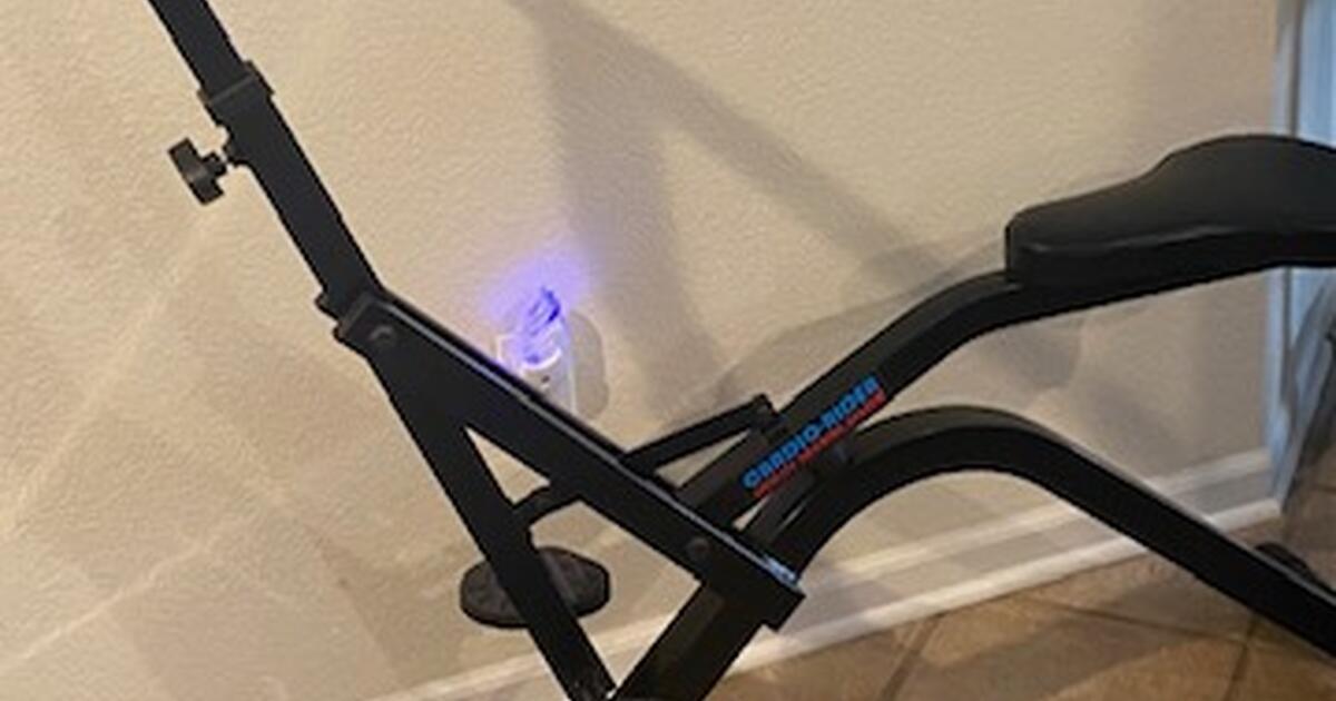 cardio rider exercycle for $35 in Overland Park, KS | For Sale & Free ...