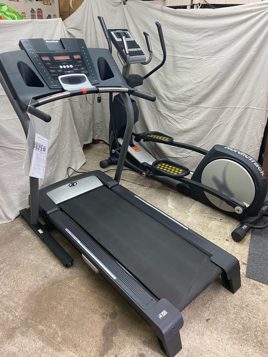 Nordictrack Summit 4500 Treadmill Nordictrack 3500r Sale New