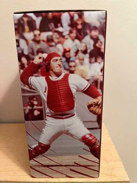 St. Louis Cardinals - Ted Simmons Replica Statue
