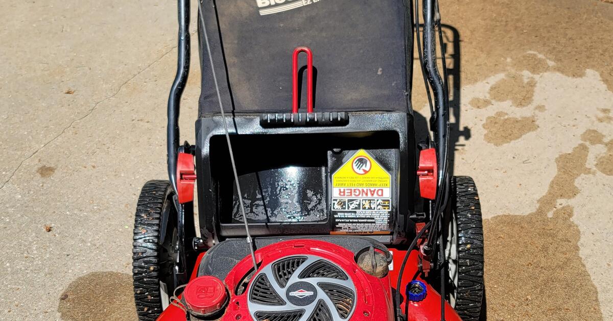 Sears Craftsman Lawn Mower for 40 in Overland Park, KS Finds — Nextdoor