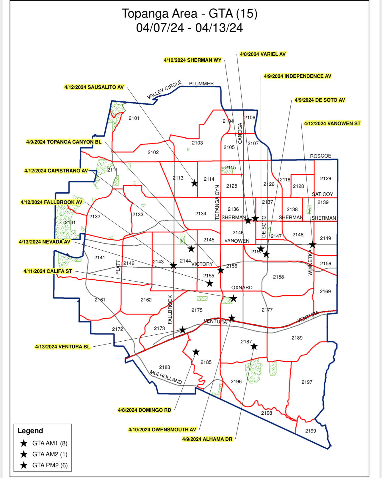 π LAPD Topanga Police (Los Angeles Police Department) β Nextdoor β Nextdoor