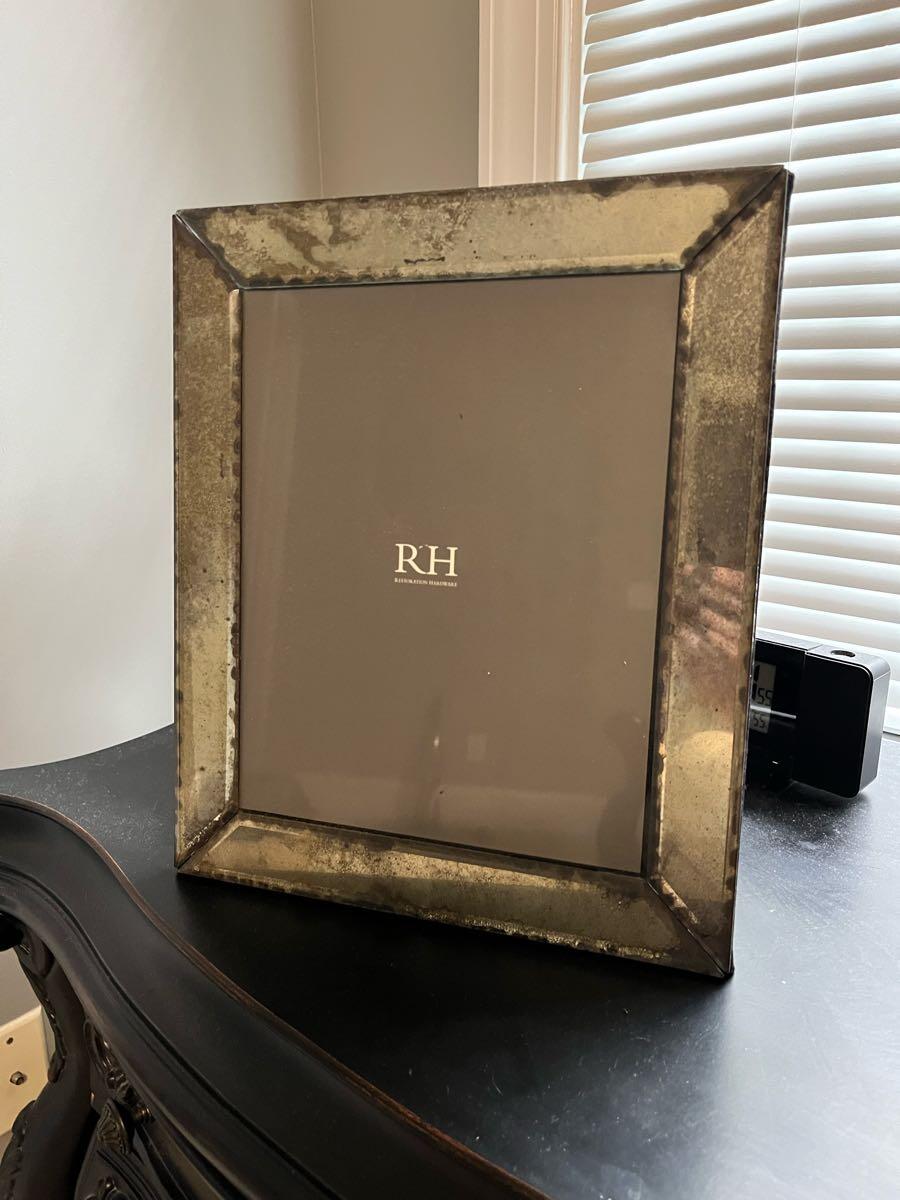 Restoration Hardware Picture Frame