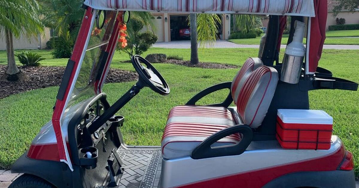 GOLF CART for 3500 in Kissimmee, FL Finds — Nextdoor