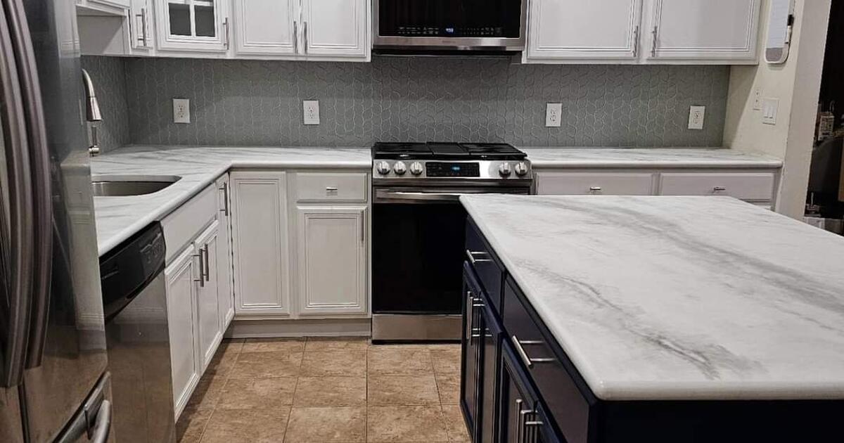 Epoxy Countertops in Tallahassee, FL For Sale & Free — Nextdoor