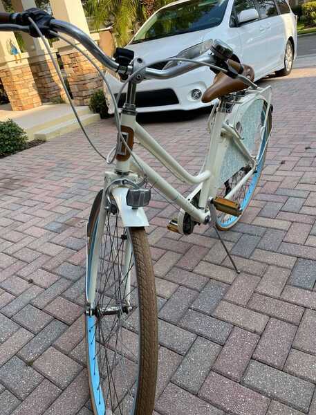 Huffy main street lexington men's cruiser bike hotsell