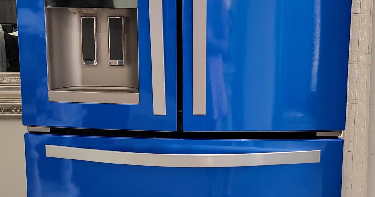 Stainless Steel Refrigerator 650 and Dishwasher 100 for 525 in El Paso, TX Finds — Nextdoor