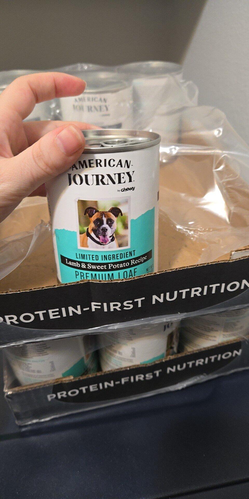 Wet Dog Food American Journey & Purina Pro For Free In Fort Worth, TX | For  Sale & Free  Nextdoor