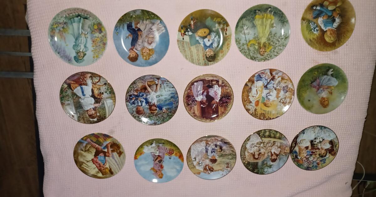 12 reco collector plates for 90 in Caliente, CA For Sale & Free