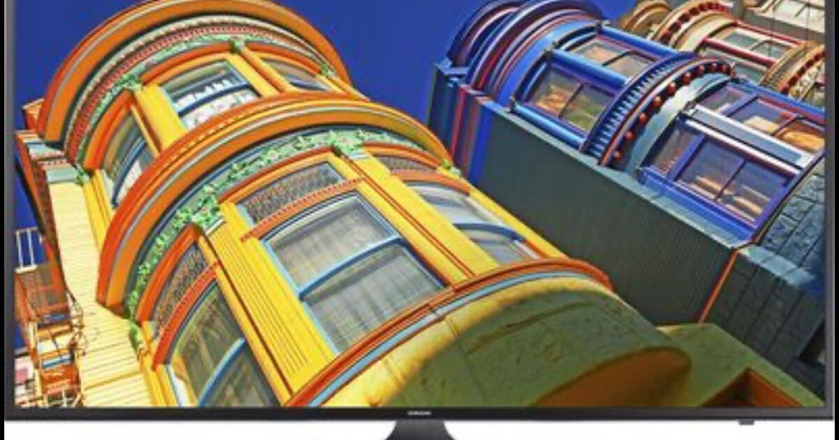 Samsung 55 Class LED KU6290 Series 2160p Smart 4K Ultra HD 