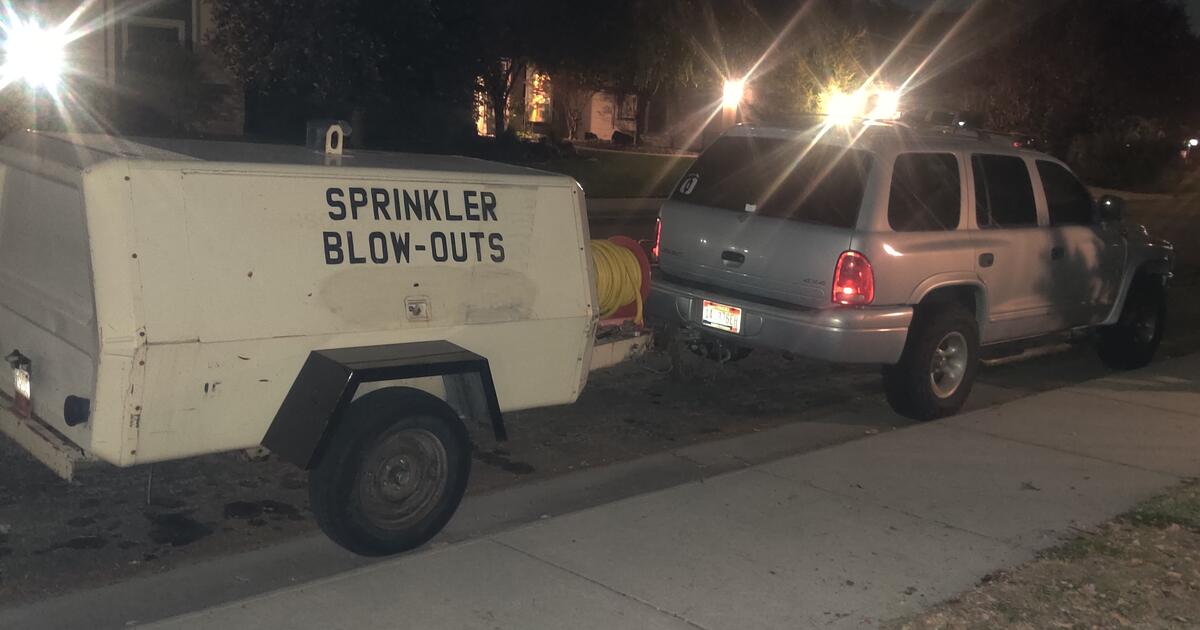 Sprinkler Blowouts for Free in Meridian, ID For Sale & Free — Nextdoor