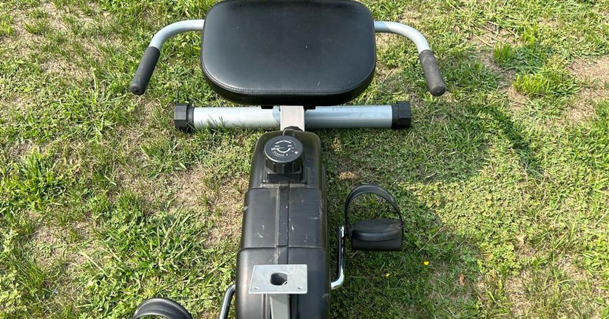 Recumbent bike for Free in Madison, WI Finds — Nextdoor