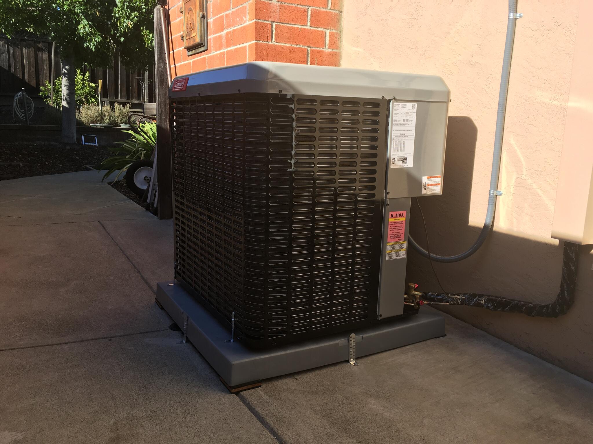 Barker Heating Cooling Livermore CA Nextdoor