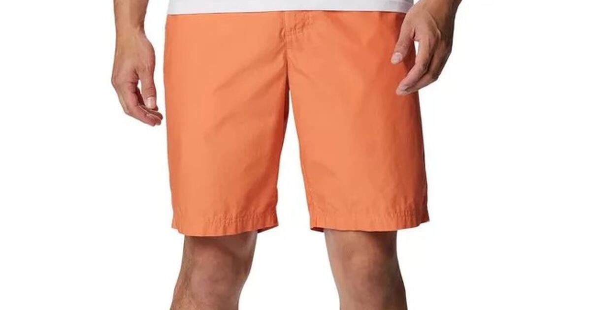 2 Pair Men's Columbia Washed Out Shorts Size 36 - NEW! in Ocala, FL ...