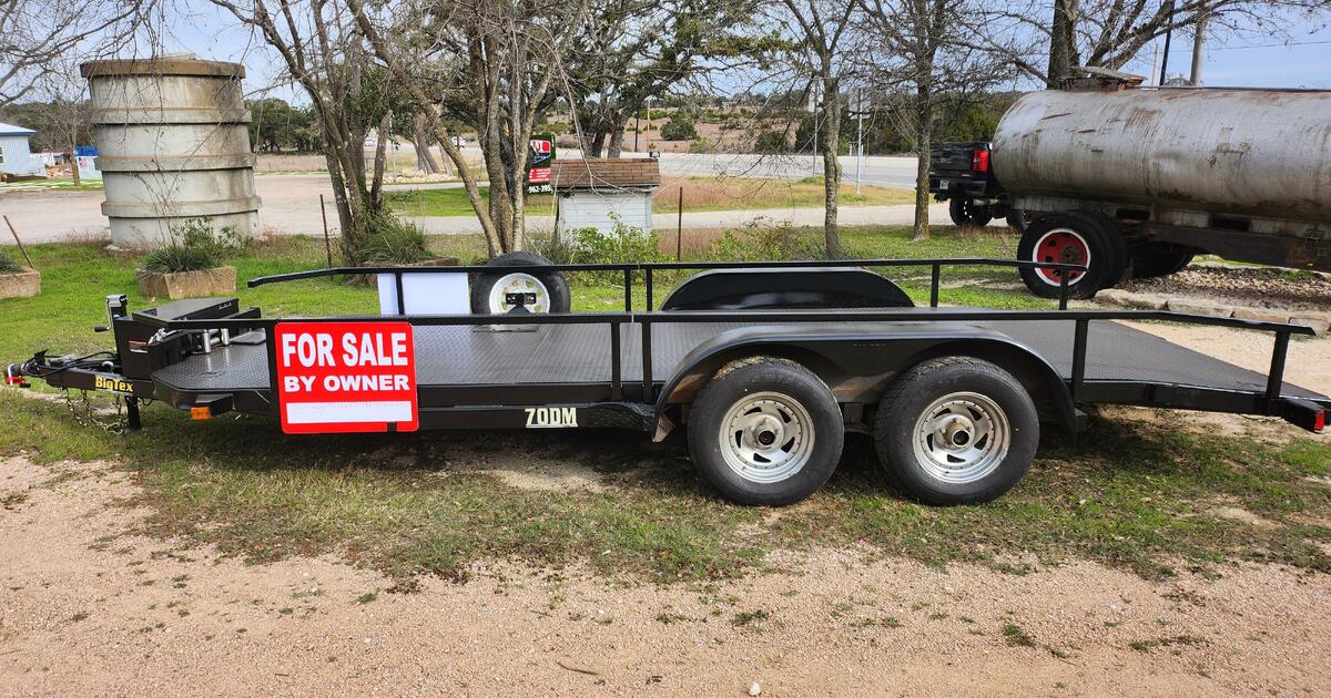BIG TEX Car Transport in Dripping Springs, TX For Sale & Free — Nextdoor