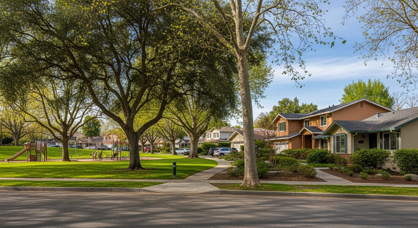 Slide Hill Park, Davis | Everything You Need to Know