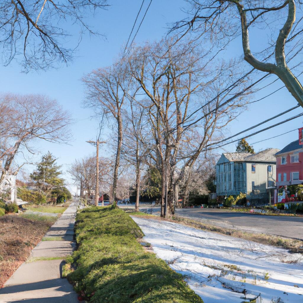 Arlington, Cranston | Everything You Need to Know