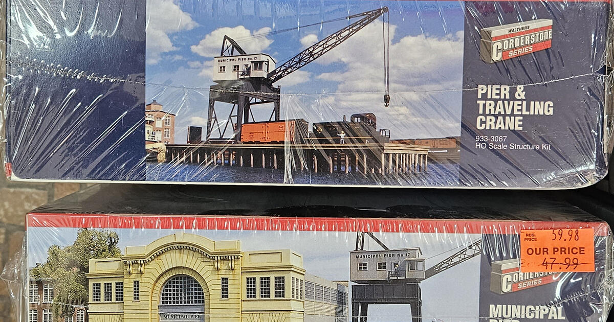 Large Lot HO Model Train Buildings and Misc. for 275 in Las Cruces, NM For Sale & Free — Nextdoor