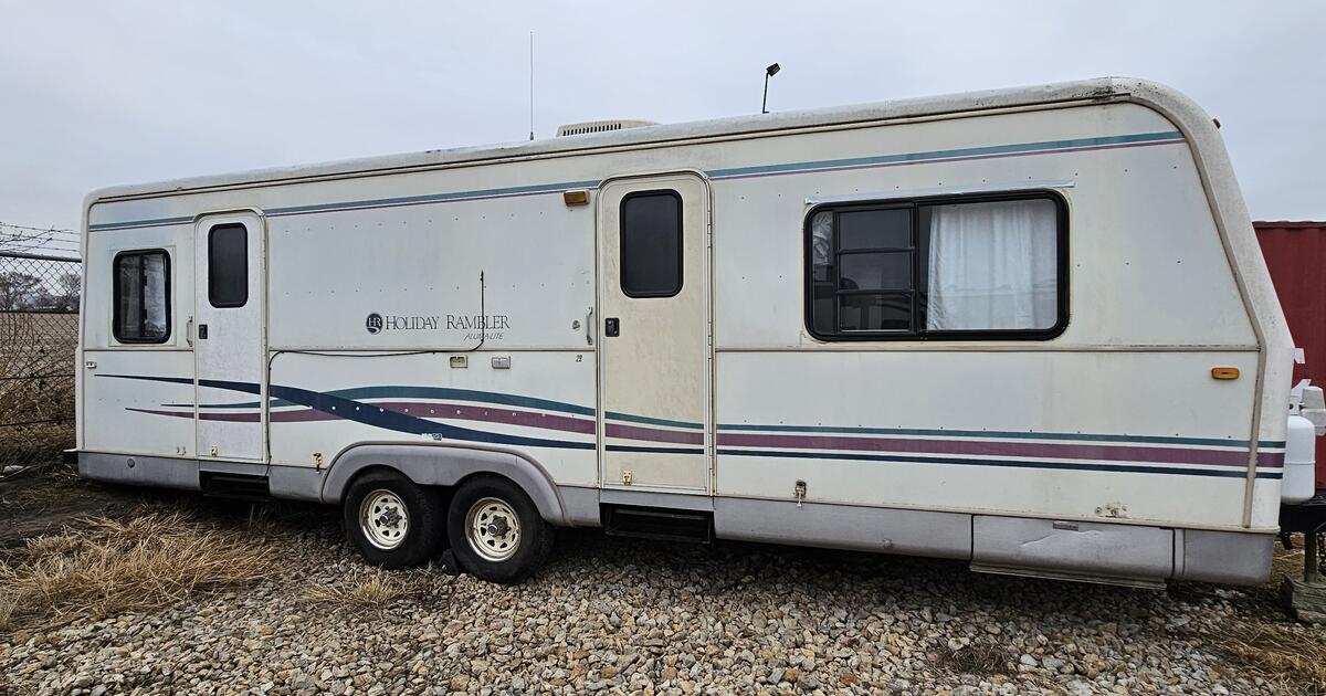 29ft Camper for 5000 in Topeka, KS For Sale & Free — Nextdoor