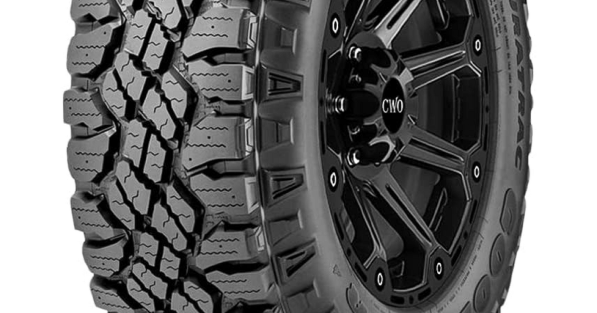 Goodyear 35x12.50r17