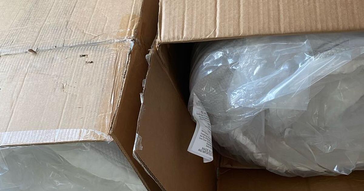 Brand New Never Used Full Size Memory Foam Mattress in Lakewood Ranch