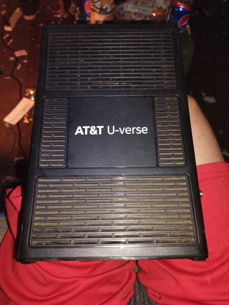 U Verse Modem 5268ac Lights | Shelly Lighting