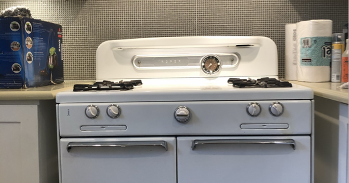 Mid century Roper Oven for 140 in Dallas, TX Finds — Nextdoor