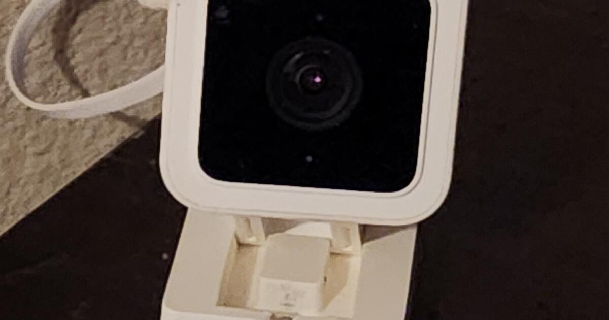 Wyze Security Cameras (2) for 75 in Spokane, WA For Sale & Free — Nextdoor