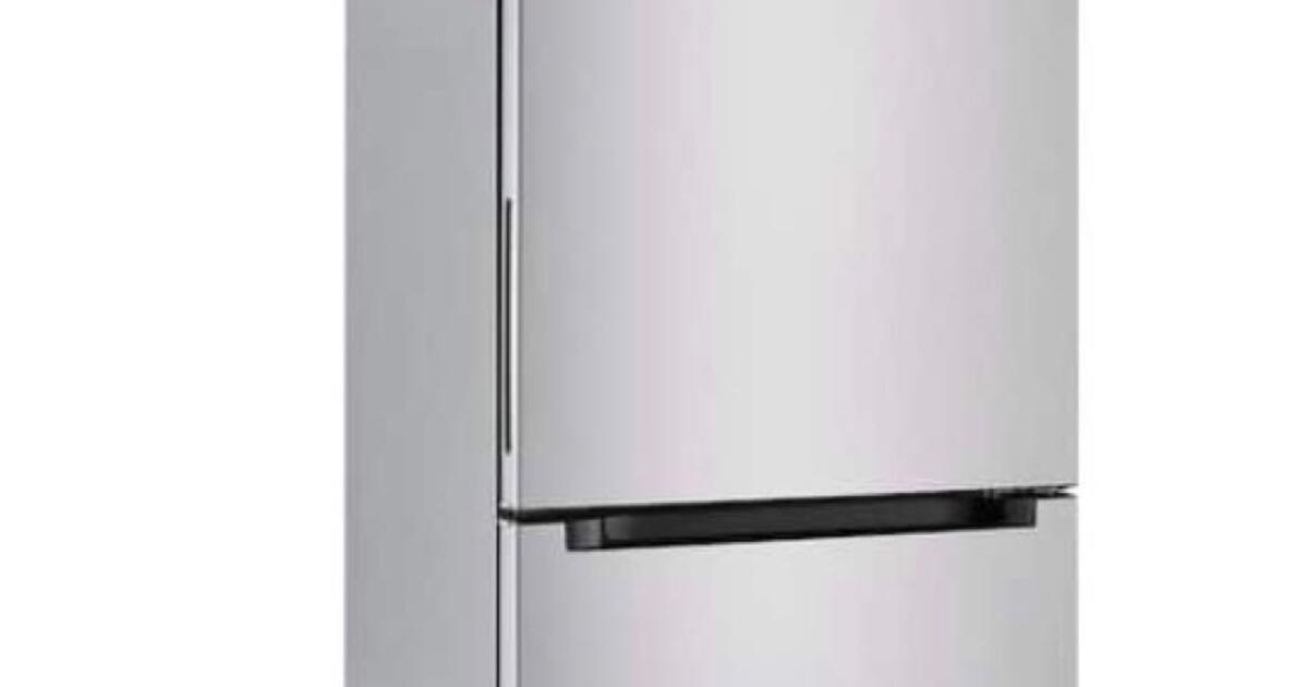 Vissani Cu Ft Bottom Freezer Refrigerator In Stainless Steel For In Owens Cross