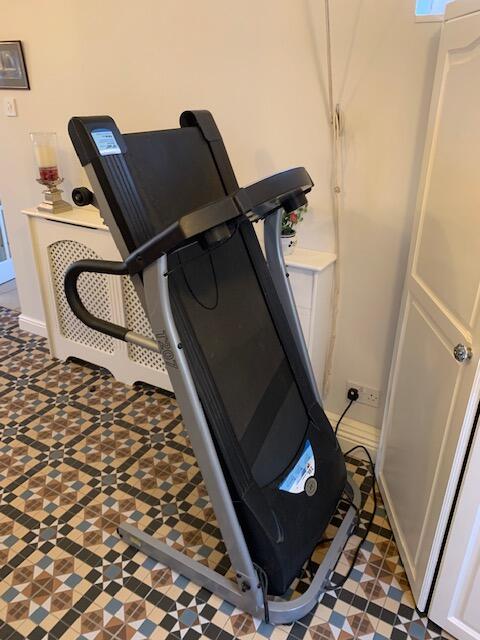 Horizon t207 treadmill sale