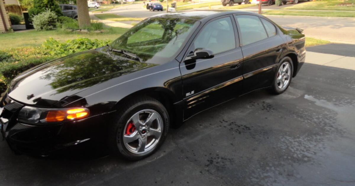 2003 Pontiac Bonneville SLE for $2500 in Carol Stream, IL | For Sale ...