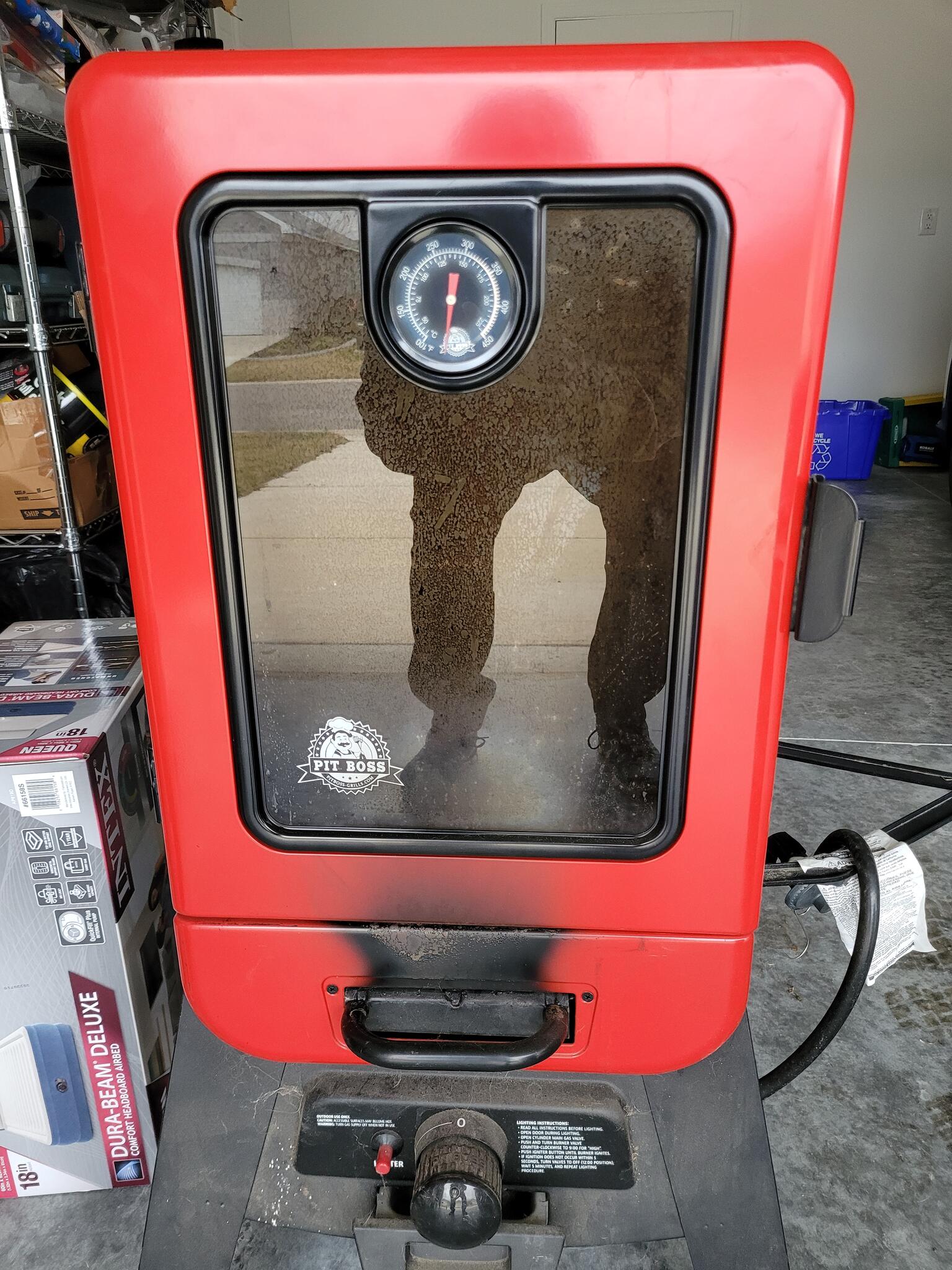 Pit Boss Propane Smoker Free for Free in Ocala, FL For Sale & Free
