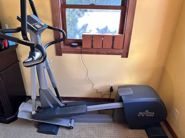 Nordictrack Elliptical Nordictrack Cx 938 For Sale Nordictrack Cx 938 For Sale Best Sale