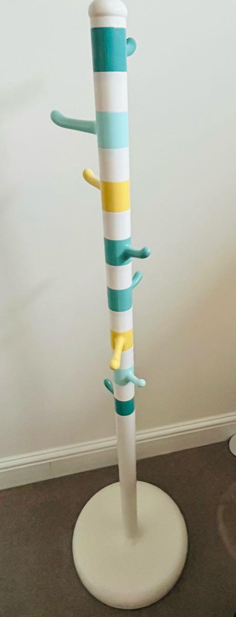 Ikea Children's Colourful Coat Rack For £20 In Three Rivers, Engl&