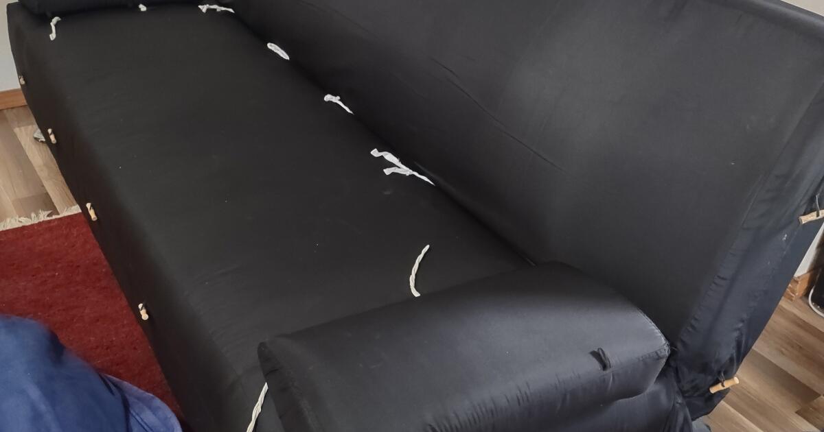 2 Futon Sofas (price is for both pieces) for 150 in Portland, OR