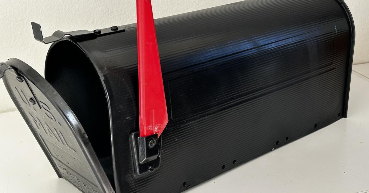 Mailboxes for Free in Thousand Oaks, CA For Sale & Free — Nextdoor