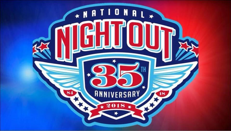 National Night Out 8/7/2018 (Grand Blanc Township Police Department ...