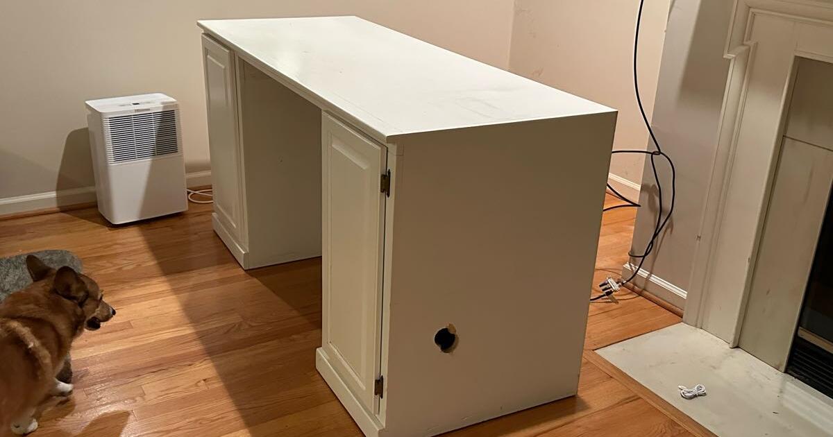 Free desk/ workbench in Knoxville, TN For Sale & Free — Nextdoor