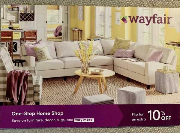 Looking For a Wayfair Coupon! ð For Free In Jacksonville, FL ...