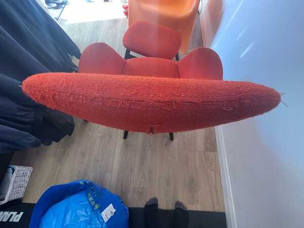 Ikea online benarp chair