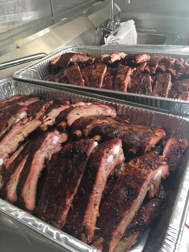 Smoke It Up Food Truck - Food Truck, BBQ Ribs, Catering