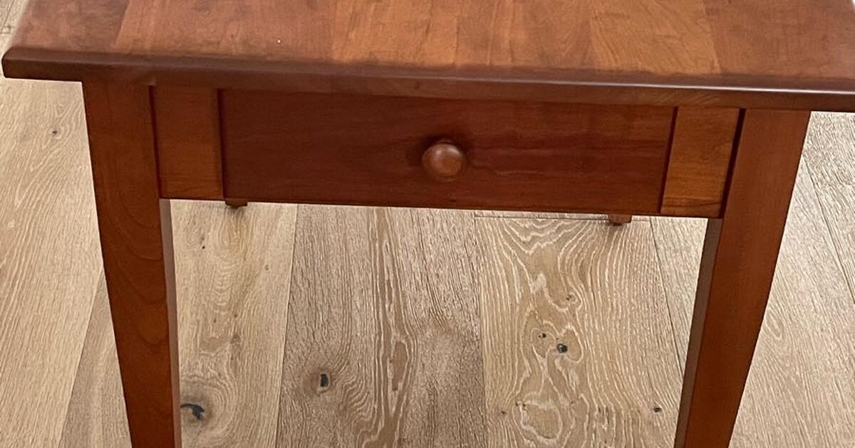 Amish Cherry Coffee Table and 2 End Tables for 250 in Bluffton, SC For Sale & Free — Nextdoor