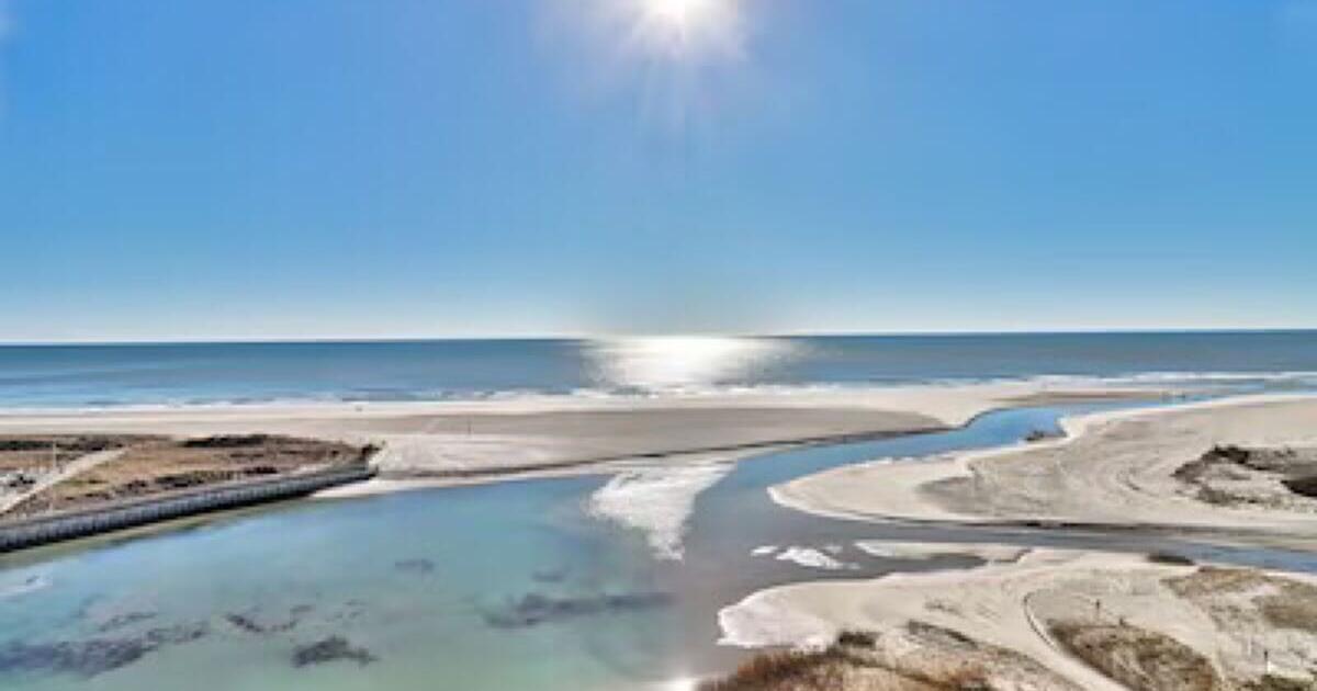 Picture of Oceanfront Myrtle Beach Luxury Condos side by side for $170 in Fort ...