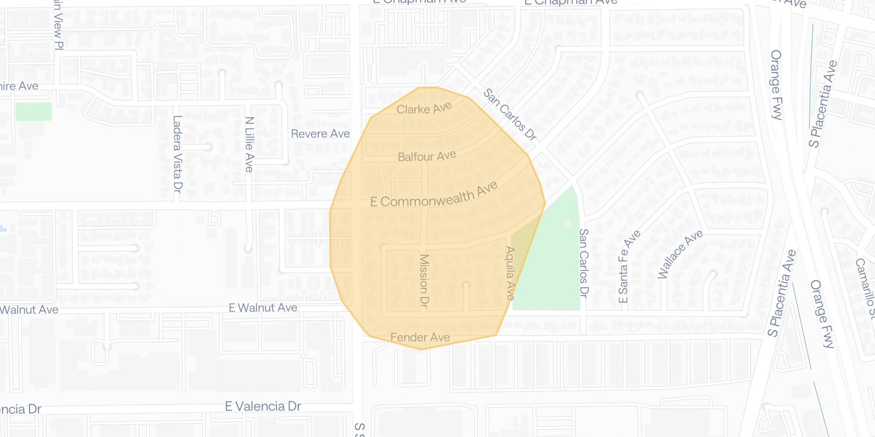⚠️ Southern California Edison issued a power outage alert in Orange County