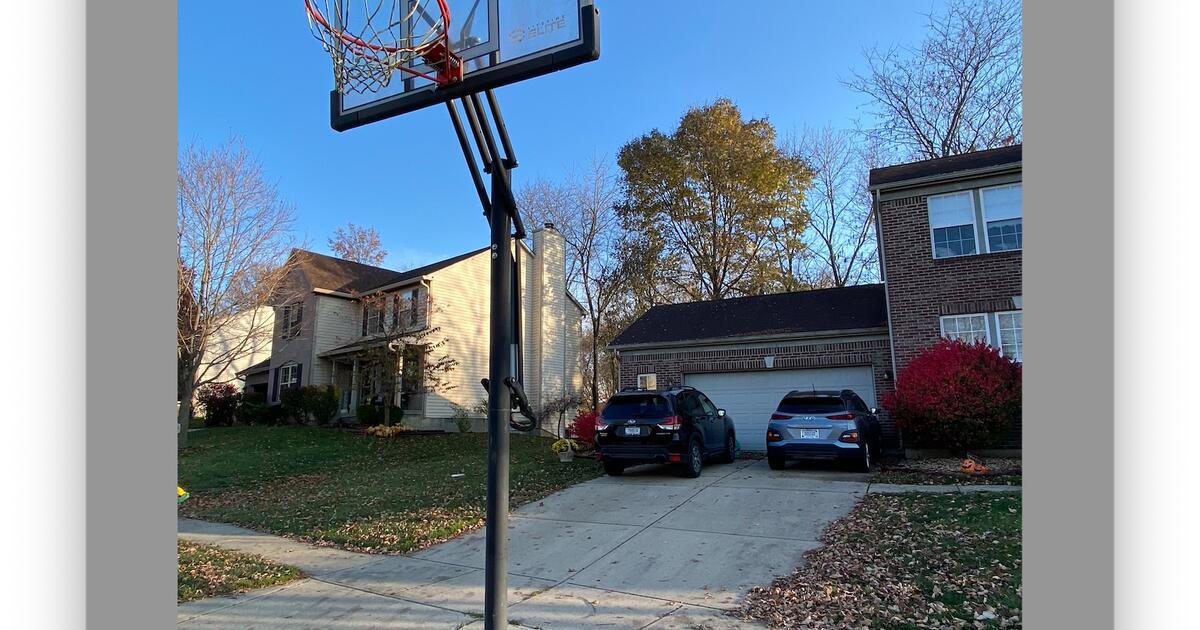 Basketball Goal for Free in Fishers, IN For Sale & Free — Nextdoor