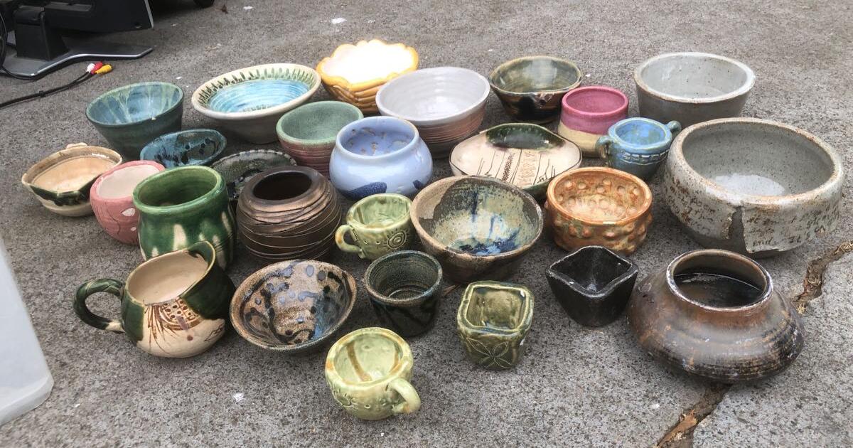 FREE CERAMIC POTS for Free in Sacramento, CA For Sale & Free — Nextdoor