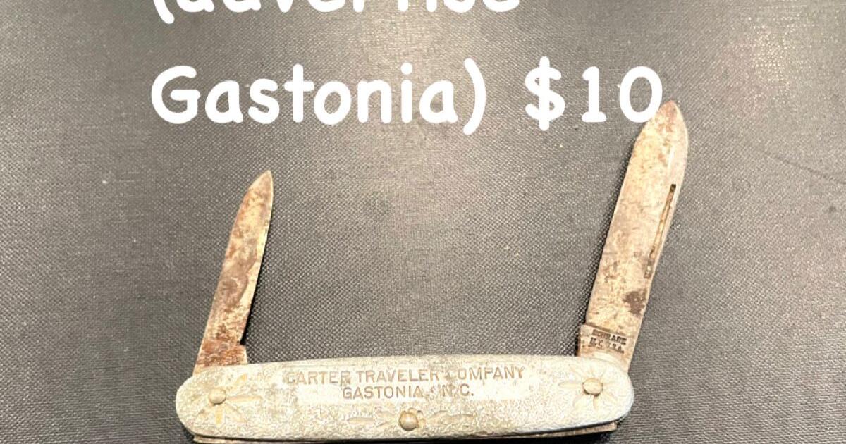 Vintage Pocket Knives in Myrtle Beach, SC For Sale & Free — Nextdoor