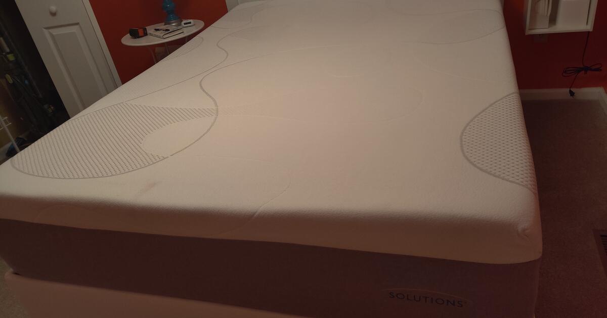 slumber solutions 14 inch queen mattress reviews