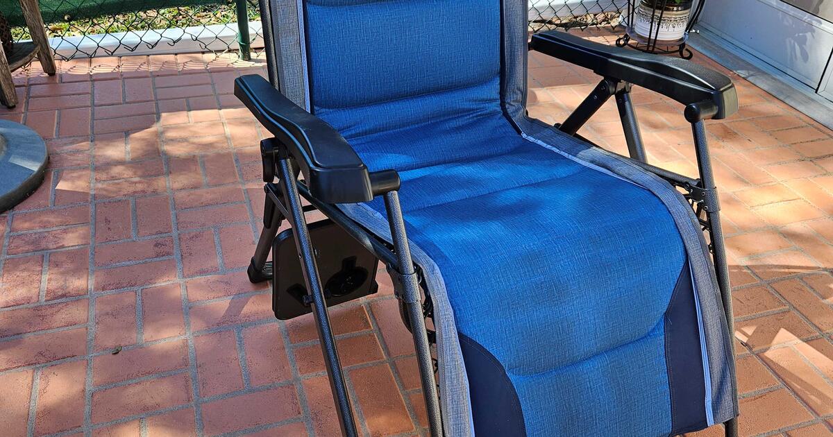 Camping recliner chairs for 30 in Ocala, FL Finds — Nextdoor