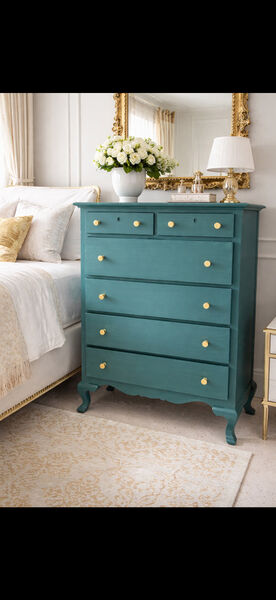 Teal Dresser With Gold Knobs For $400 In Boca Raton, FL | For Sale & Free Nextdoor Teal Dresser With Gold Knobs For $400 In Boca Raton, FL | For Sale & Free Nextdoor