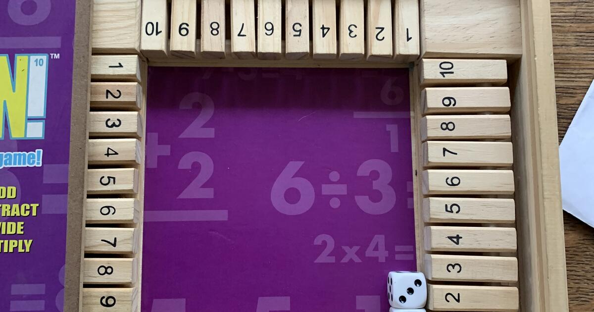 Count Down Game For Kids